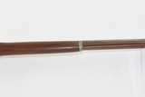 ENGRAVED Antique E. AYERS Back Action .40 Percussion Long Rifle HOMESTEAD
Mid-19th Century Kentucky Style Long Rifle - 8 of 19