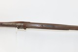 ENGRAVED Antique E. AYERS Back Action .40 Percussion Long Rifle HOMESTEAD
Mid-19th Century Kentucky Style Long Rifle - 12 of 19