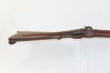 ENGRAVED Antique E. AYERS Back Action .40 Percussion Long Rifle HOMESTEAD
Mid-19th Century Kentucky Style Long Rifle - 7 of 19