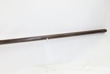 Antique LONG RIFLE Full Striped Maple Stock KENTUCKY PENNSYLVANIA .38 cal.Kentucky Style HUNTING/HOMESTEAD Long Rifle! - 13 of 19