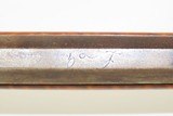Antique LONG RIFLE Full Striped Maple Stock KENTUCKY PENNSYLVANIA .38 cal.Kentucky Style HUNTING/HOMESTEAD Long Rifle! - 10 of 19