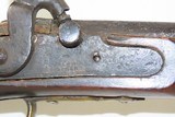 HENRY ALBRIGHT PENNSYLVANIA Smoothbore .54 Fowler HOMESTEAD PIONEER Antique American Musket with SILVER ACCENTS - 6 of 20