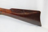 HENRY ALBRIGHT PENNSYLVANIA Smoothbore .54 Fowler HOMESTEAD PIONEER Antique American Musket with SILVER ACCENTS - 16 of 20