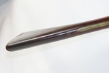 HENRY ALBRIGHT PENNSYLVANIA Smoothbore .54 Fowler HOMESTEAD PIONEER Antique American Musket with SILVER ACCENTS - 8 of 20