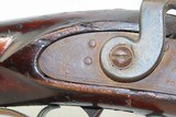 “N. Hawk” PENNSYLVANIA LONG RIFLE .45 PIONEER FRONTIER HOMESTEAD PA Antique w/ “FORD BROTHERS” Lock - 7 of 19