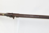 “N. Hawk” PENNSYLVANIA LONG RIFLE .45 PIONEER FRONTIER HOMESTEAD PA Antique w/ “FORD BROTHERS” Lock - 12 of 19