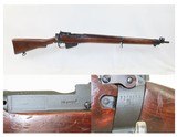 1942 WORLD WAR 2 LEND/LEASE SAVAGE Enfield No 4 Mk 1* Bolt Action Rifle C&R LEND/LEASE ACT Produced in the United States - 1 of 17