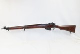 1942 WORLD WAR 2 LEND/LEASE SAVAGE Enfield No 4 Mk 1* Bolt Action Rifle C&R LEND/LEASE ACT Produced in the United States - 14 of 17