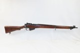 1942 WORLD WAR 2 LEND/LEASE SAVAGE Enfield No 4 Mk 1* Bolt Action Rifle C&R LEND/LEASE ACT Produced in the United States - 2 of 17