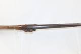 Antique FLINTLOCK Smoothbore Musket .64 18 Gauge FOWLER Birmingham British
English Trade Musket to the New World - 13 of 21