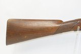 Antique FLINTLOCK Smoothbore Musket .64 18 Gauge FOWLER Birmingham British
English Trade Musket to the New World - 3 of 21