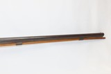 Antique FLINTLOCK Smoothbore Musket .64 18 Gauge FOWLER Birmingham British
English Trade Musket to the New World - 6 of 21
