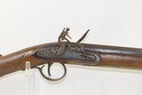 Antique FLINTLOCK Smoothbore Musket .64 18 Gauge FOWLER Birmingham British
English Trade Musket to the New World - 4 of 21