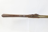 Antique FLINTLOCK Smoothbore Musket .64 18 Gauge FOWLER Birmingham British
English Trade Musket to the New World - 8 of 21