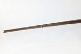 Antique FLINTLOCK Smoothbore Musket .64 18 Gauge FOWLER Birmingham British
English Trade Musket to the New World - 19 of 21