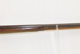 Antique FLINTLOCK Smoothbore Musket .64 18 Gauge FOWLER Birmingham British
English Trade Musket to the New World - 5 of 21