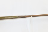 Antique FLINTLOCK Smoothbore Musket .64 18 Gauge FOWLER Birmingham British
English Trade Musket to the New World - 10 of 21