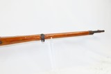 World War II TOKYO JUKI KOGYO Type 99 7.7mm Japanese Rifle C&R “LAST DITCH” ARISAKA Bolt Action PRIMARY INFANTRY Weapon - 7 of 18