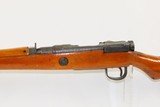 World War II TOKYO JUKI KOGYO Type 99 7.7mm Japanese Rifle C&R “LAST DITCH” ARISAKA Bolt Action PRIMARY INFANTRY Weapon - 15 of 18