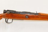 World War II TOKYO JUKI KOGYO Type 99 7.7mm Japanese Rifle C&R “LAST DITCH” ARISAKA Bolt Action PRIMARY INFANTRY Weapon - 4 of 18