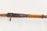 World War II TOKYO JUKI KOGYO Type 99 7.7mm Japanese Rifle C&R “LAST DITCH” ARISAKA Bolt Action PRIMARY INFANTRY Weapon - 10 of 18