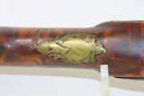 RICHARD WILSON BRITISH FUSIL Smoothbore Musket Engraved Birds Stag Antique
18th Century Colonial, French & Indian War, Revolutionary War - 11 of 23