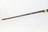 RICHARD WILSON BRITISH FUSIL Smoothbore Musket Engraved Birds Stag Antique
18th Century Colonial, French & Indian War, Revolutionary War - 21 of 23