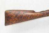 RICHARD WILSON BRITISH FUSIL Smoothbore Musket Engraved Birds Stag Antique
18th Century Colonial, French & Indian War, Revolutionary War - 3 of 23