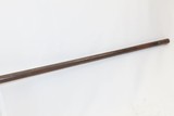 RICHARD WILSON BRITISH FUSIL Smoothbore Musket Engraved Birds Stag Antique
18th Century Colonial, French & Indian War, Revolutionary War - 15 of 23