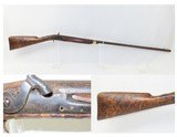 RICHARD WILSON BRITISH FUSIL Smoothbore Musket Engraved Birds Stag Antique
18th Century Colonial, French & Indian War, Revolutionary War