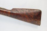 RICHARD WILSON BRITISH FUSIL Smoothbore Musket Engraved Birds Stag Antique
18th Century Colonial, French & Indian War, Revolutionary War - 19 of 23
