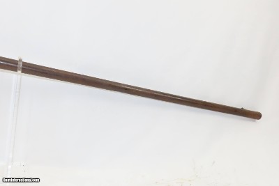 RICHARD WILSON BRITISH FUSIL Smoothbore Musket Engraved Birds Stag Antique18th Century Colonial, French & Indian War, Revolutionary War - Image 5 of 23