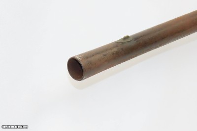 RICHARD WILSON BRITISH FUSIL Smoothbore Musket Engraved Birds Stag Antique18th Century Colonial, French & Indian War, Revolutionary War - Image 22 of 23