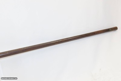 RICHARD WILSON BRITISH FUSIL Smoothbore Musket Engraved Birds Stag Antique18th Century Colonial, French & Indian War, Revolutionary War - Image 15 of 23