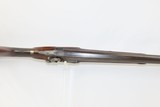 Antique GEORGE ALLEN British Single 8 Bore PIGEON GUN 1850s Muzzleloading Percussion Shotgun - 12 of 20