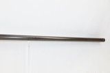 Antique GEORGE ALLEN British Single 8 Bore PIGEON GUN 1850s Muzzleloading Percussion Shotgun - 13 of 20