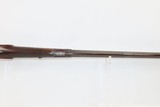 Antique GEORGE ALLEN British Single 8 Bore PIGEON GUN 1850s Muzzleloading Percussion Shotgun - 9 of 20