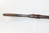 Antique GEORGE ALLEN British Single 8 Bore PIGEON GUN 1850s Muzzleloading Percussion Shotgun - 8 of 20