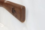 World War II TOKYO JUKI KOGYO Type 99 7.7mm Japanese Rifle C&R “LAST DITCH” ARISAKA Bolt Action PRIMARY INFANTRY Weapon - 17 of 17