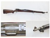 World War II U.S. SPRINGFIELD M1903 .30-06 Bolt Action C&R MILITARY Rifle
With S.A. (FLAMING BOMB) /3-38 Marked Barrel