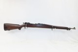 World War II U.S. SPRINGFIELD M1903 .30-06 Bolt Action C&R MILITARY Rifle
With S.A. (FLAMING BOMB) /3-38 Marked Barrel - 2 of 20
