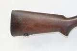 World War II U.S. SPRINGFIELD M1903 .30-06 Bolt Action C&R MILITARY Rifle
With S.A. (FLAMING BOMB) /3-38 Marked Barrel - 3 of 20