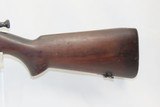 World War II U.S. SPRINGFIELD M1903 .30-06 Bolt Action C&R MILITARY Rifle
With S.A. (FLAMING BOMB) /3-38 Marked Barrel - 16 of 20