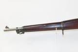 World War II U.S. SPRINGFIELD M1903 .30-06 Bolt Action C&R MILITARY Rifle
With S.A. (FLAMING BOMB) /3-38 Marked Barrel - 18 of 20