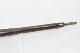 World War II U.S. SPRINGFIELD M1903 .30-06 Bolt Action C&R MILITARY Rifle
With S.A. (FLAMING BOMB) /3-38 Marked Barrel - 13 of 20