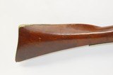 CIVIL WAR Era Antique U.S. SPRINGFIELD ARMORY Style M1855 .58 Rifle-MUSKET - 3 of 20