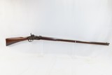 CIVIL WAR Era Antique U.S. SPRINGFIELD ARMORY Style M1855 .58 Rifle-MUSKET - 2 of 20