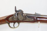 CIVIL WAR Era Antique U.S. SPRINGFIELD ARMORY Style M1855 .58 Rifle-MUSKET - 4 of 20