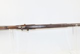 INDIANAPOLIS LONG RIFLE by S. BECK c1860s .34 Cal Pioneer Frontier Antique MARION COUNTY, IN Gunmaking Family - 10 of 18