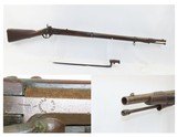 AUSTRIAN FRUWIRTH LORENZ M1854 Rifle-Musket BAYONET CIVIL WAR Antique .54
ACW Import for Both Sides - 1 of 18